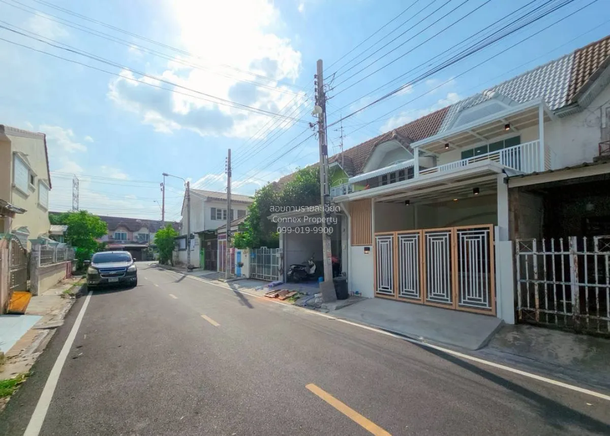 For Sale Townhouse/Townhome  , Baan Rom Ngao Mai , Bang Bua Thong 2
