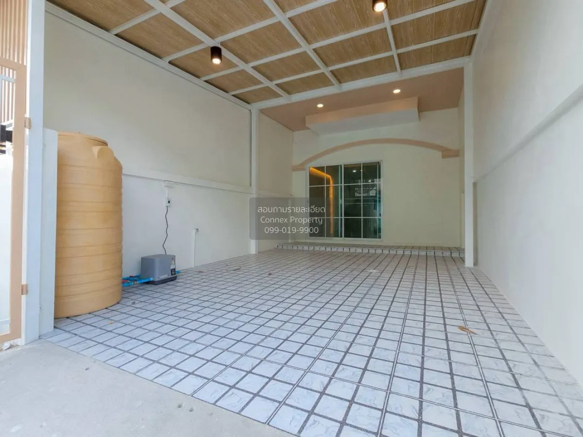 For Sale Townhouse/Townhome  , Baan Rom Ngao Mai , Bang Bua Thong 3