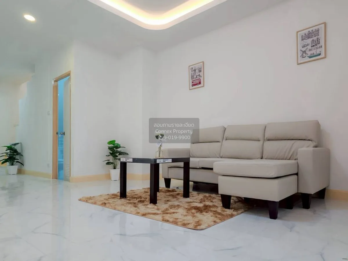 For Sale Townhouse/Townhome  , Baan Rom Ngao Mai , Bang Bua Thong 4
