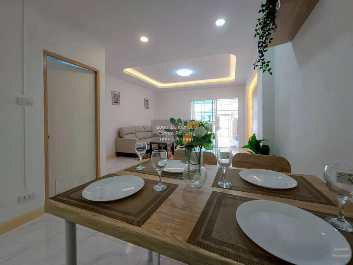 For Sale Townhouse/Townhome  , Baan Rom Ngao Mai , Bang Bua Thong