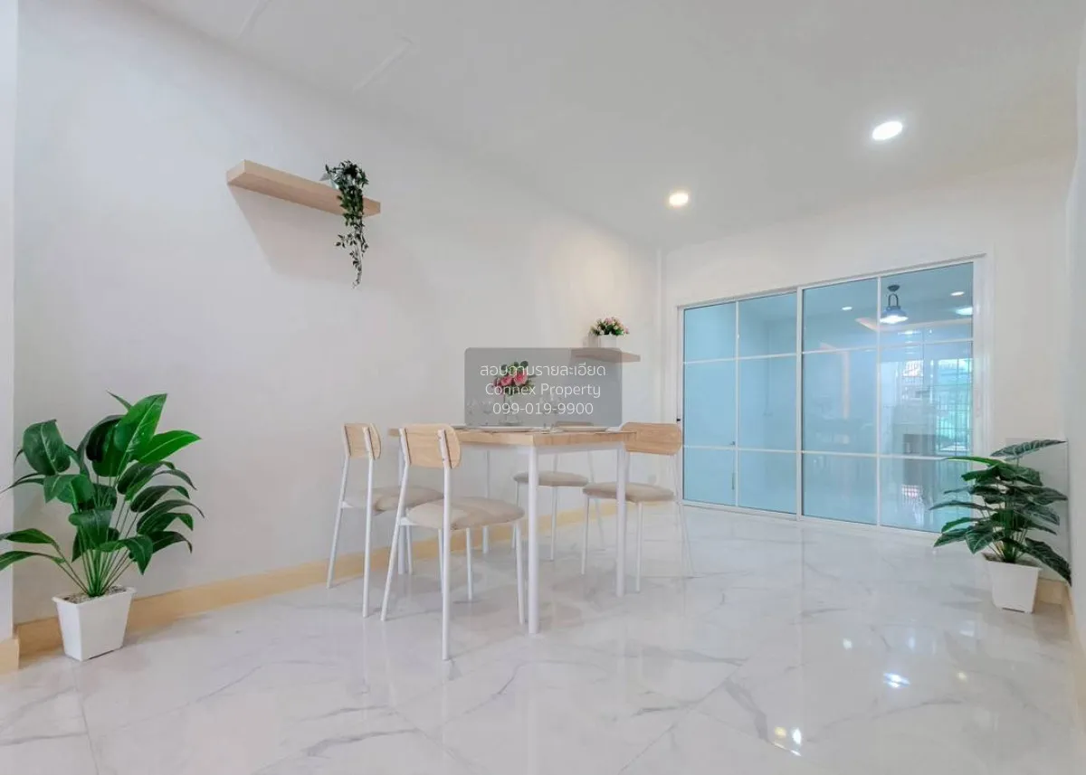 For Sale Townhouse/Townhome  , Baan Rom Ngao Mai , Bang Bua Thong