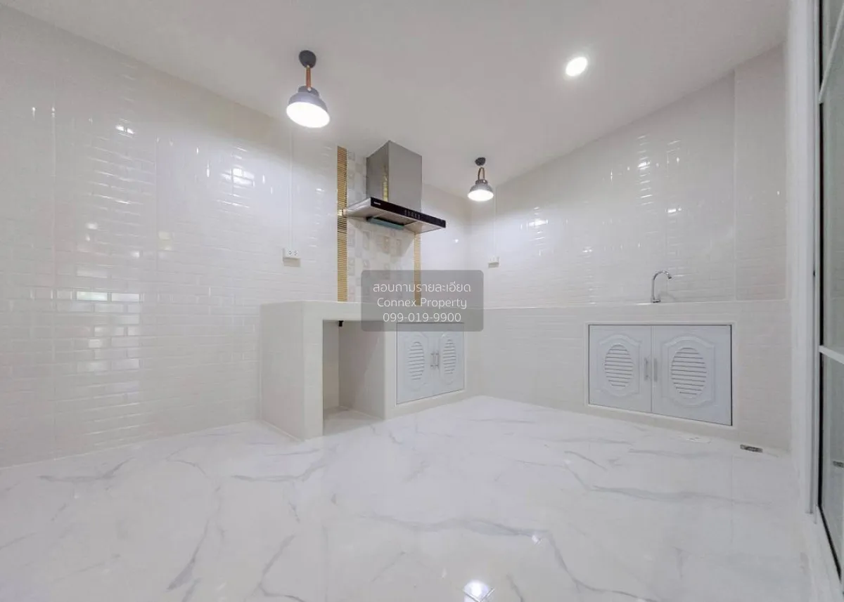 For Sale Townhouse/Townhome  , Baan Rom Ngao Mai , Bang Bua Thong