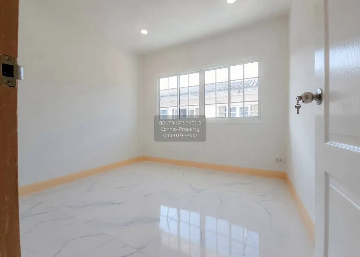 For Sale Townhouse/Townhome  , Baan Rom Ngao Mai , Bang Bua Thong