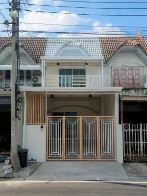ขายทาวน์เฮ้าส์/ทาวน์โฮม  บ้านร่มเงาไม้ บางบัวทอง บางบัวทอง นนทบุรี CX-157489