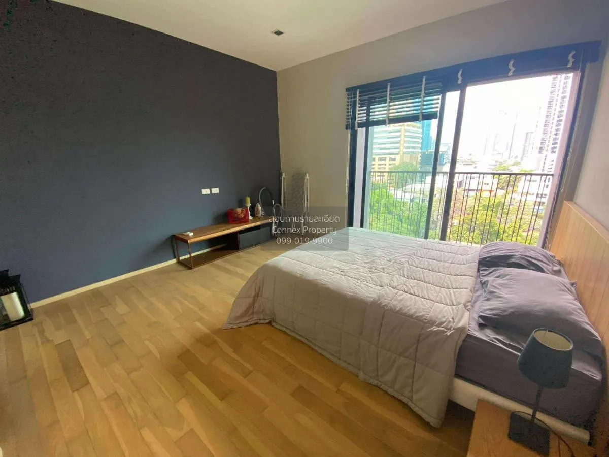 เช่าคอนโด  โนเบิล รีวิล BTS-เอกมัย พระโขนง เขต วัฒนา กรุงเทพ CX-1