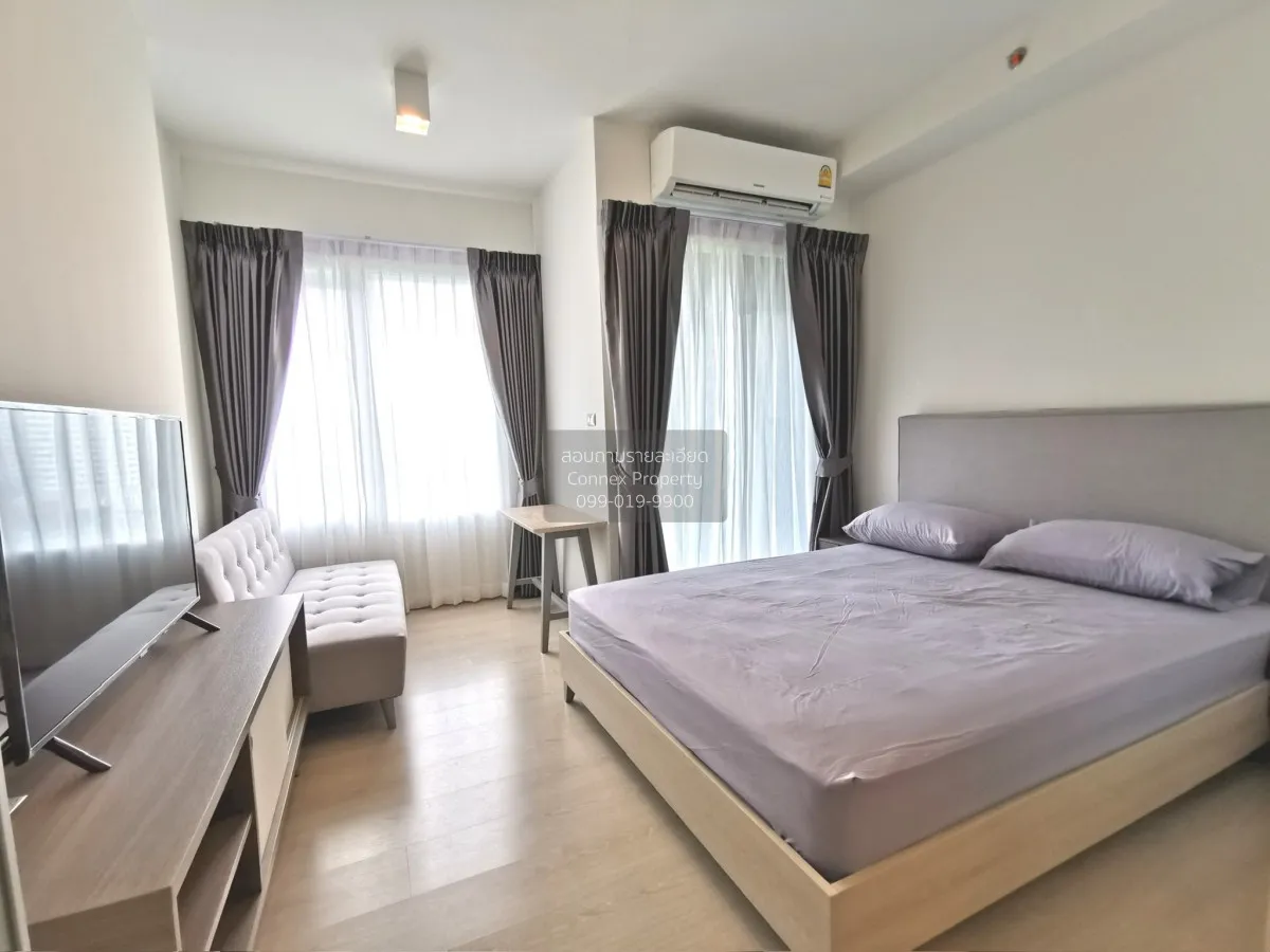 For Rent Condo , Chapter One Eco Ratchada Huaikhwang , MRT-Huai K 1