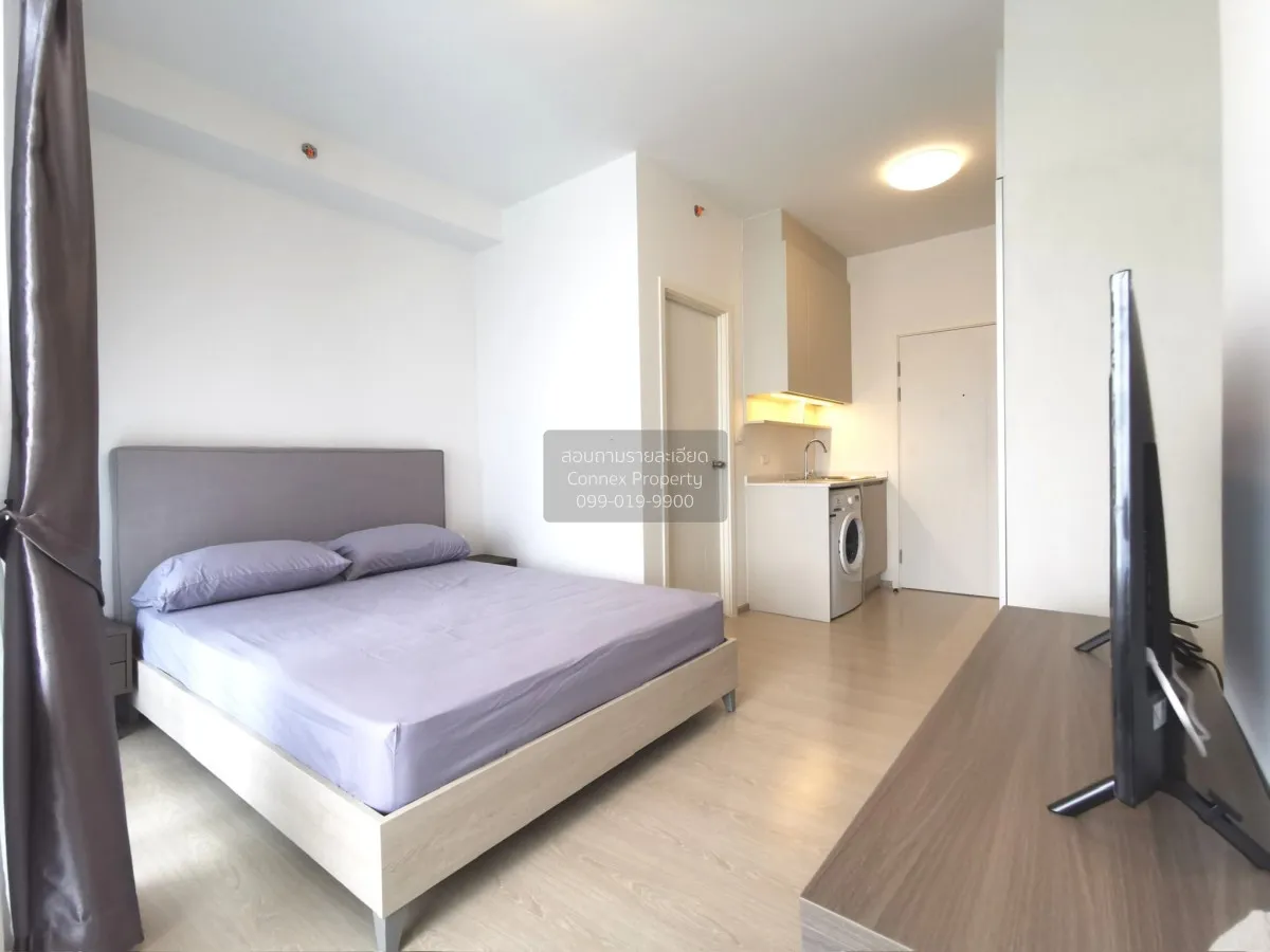 For Rent Condo , Chapter One Eco Ratchada Huaikhwang , MRT-Huai K 2