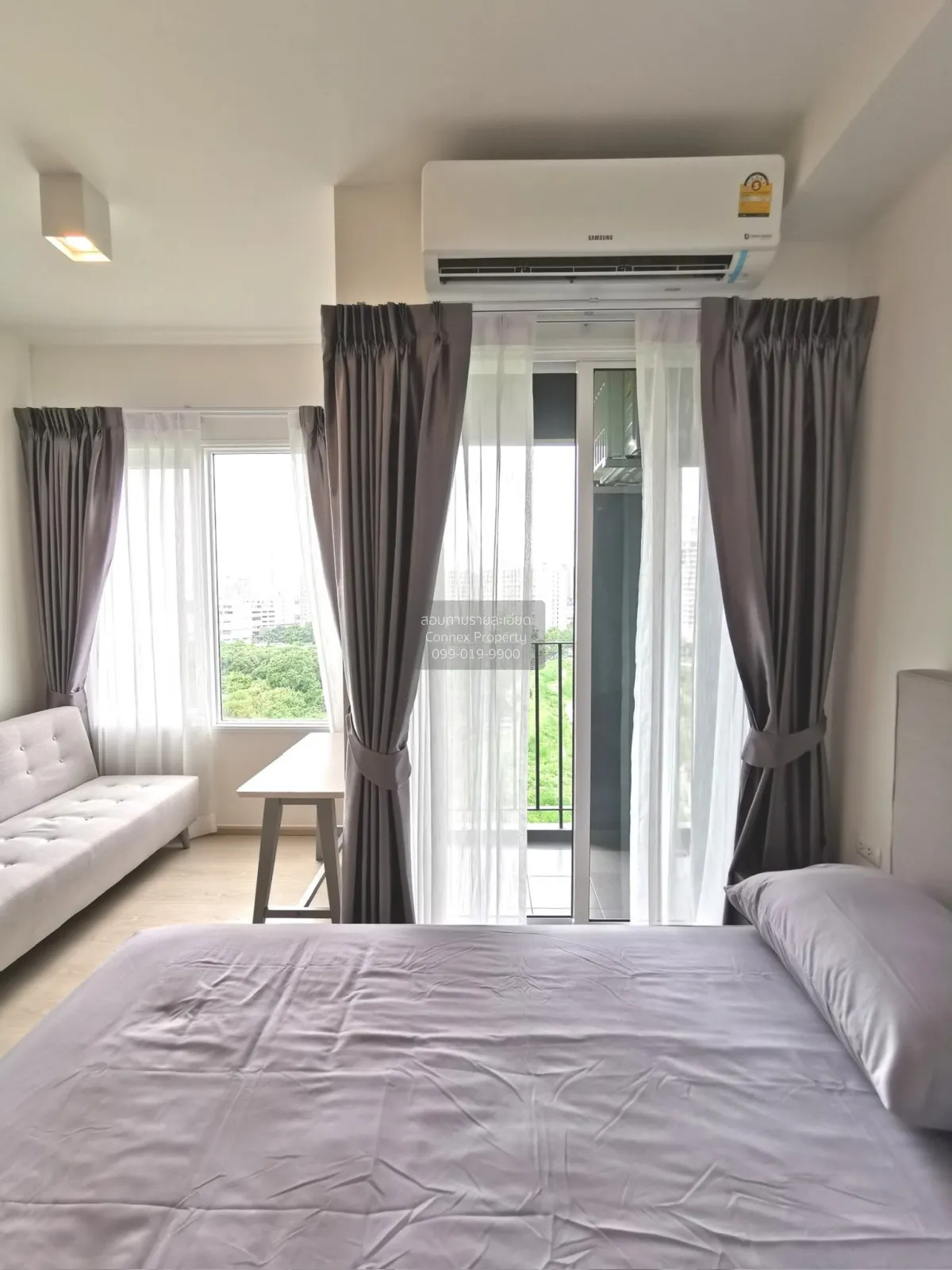 For Rent Condo , Chapter One Eco Ratchada Huaikhwang , MRT-Huai K 3