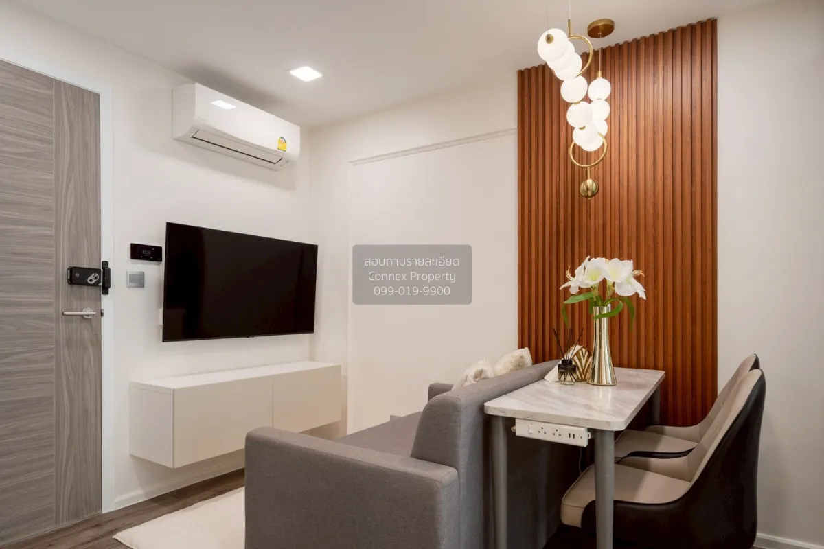 ขายคอนโด  แอทโมซ รัชดา - ห้วยขวาง รีโนเวทใหม่ วังทองหลาง เขต วังท 4
