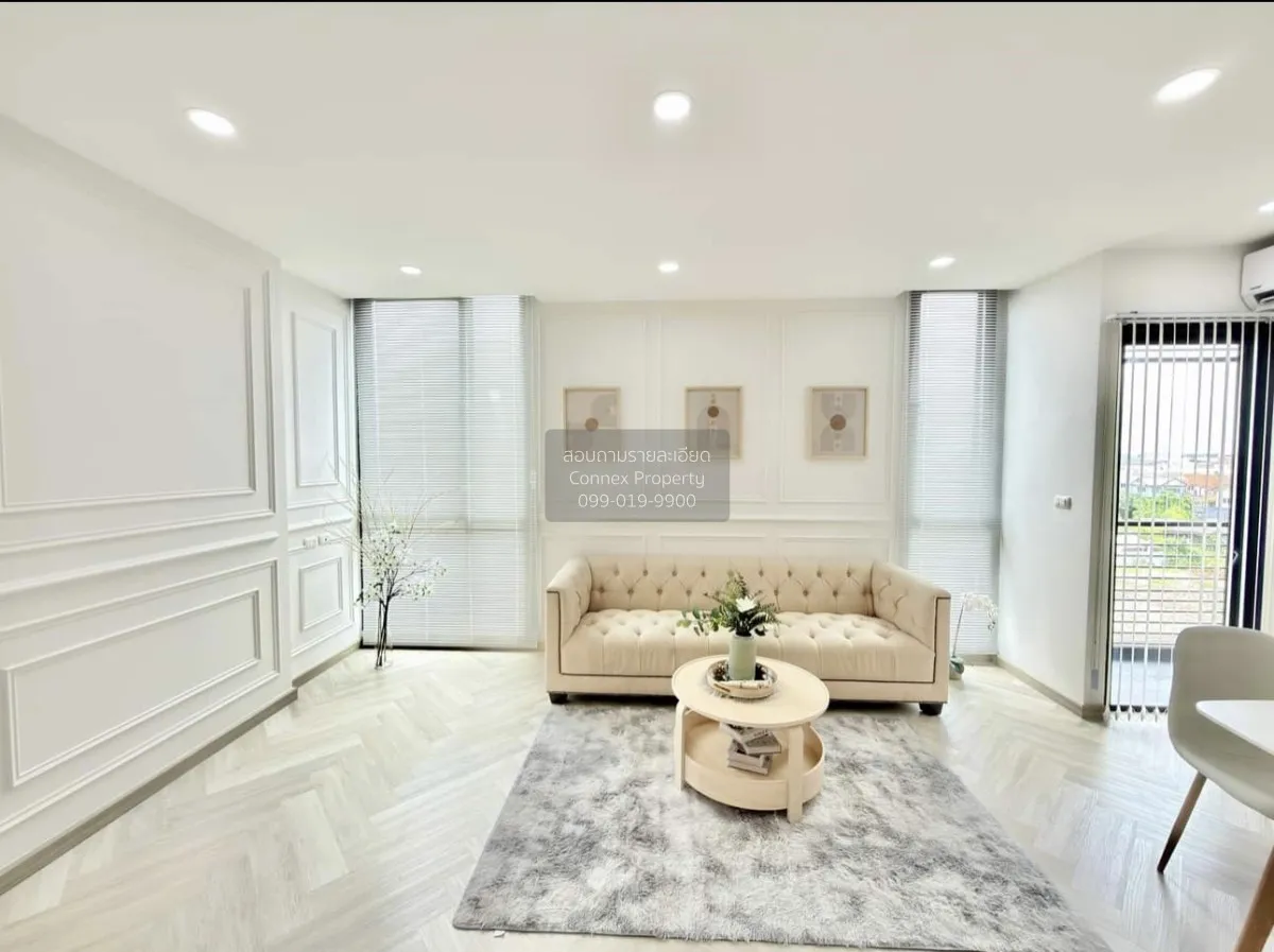For Sale Condo , Apple Sukhumvit - Bearing , newly renovated , Sa 1
