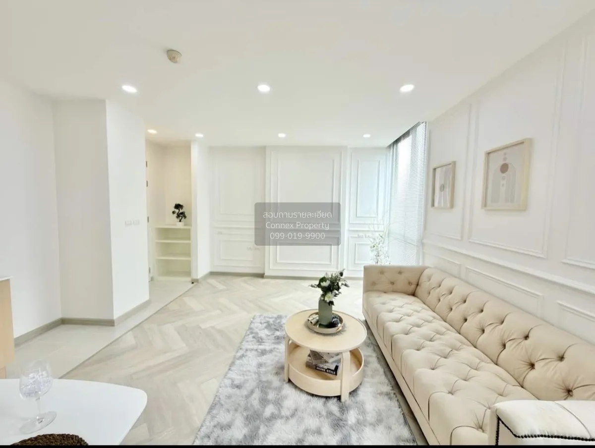 For Sale Condo , Apple Sukhumvit - Bearing , newly renovated , Sa 2