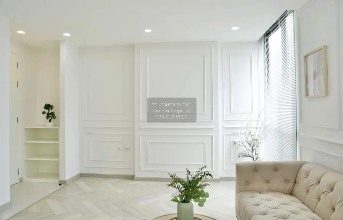 For Sale Condo , Apple Sukhumvit - Bearing , newly renovated , Sa 4