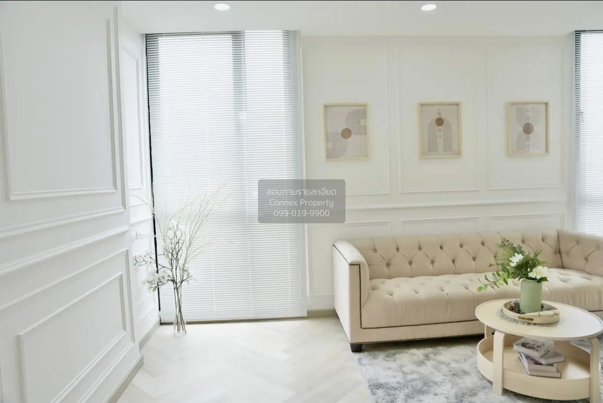 For Sale Condo , Apple Sukhumvit - Bearing , newly renovated , Sa