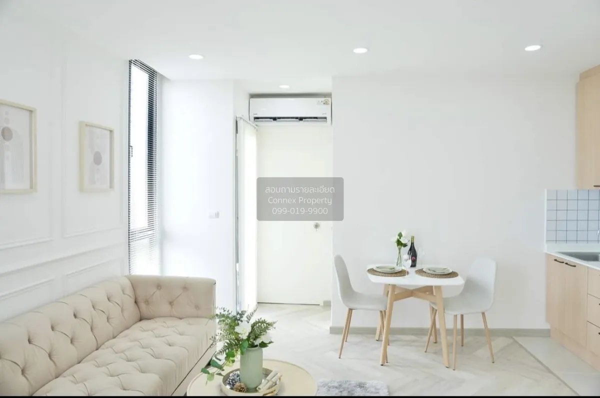 For Sale Condo , Apple Sukhumvit - Bearing , newly renovated , Sa