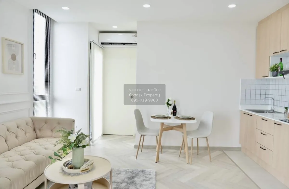 For Sale Condo , Apple Sukhumvit - Bearing , newly renovated , Sa