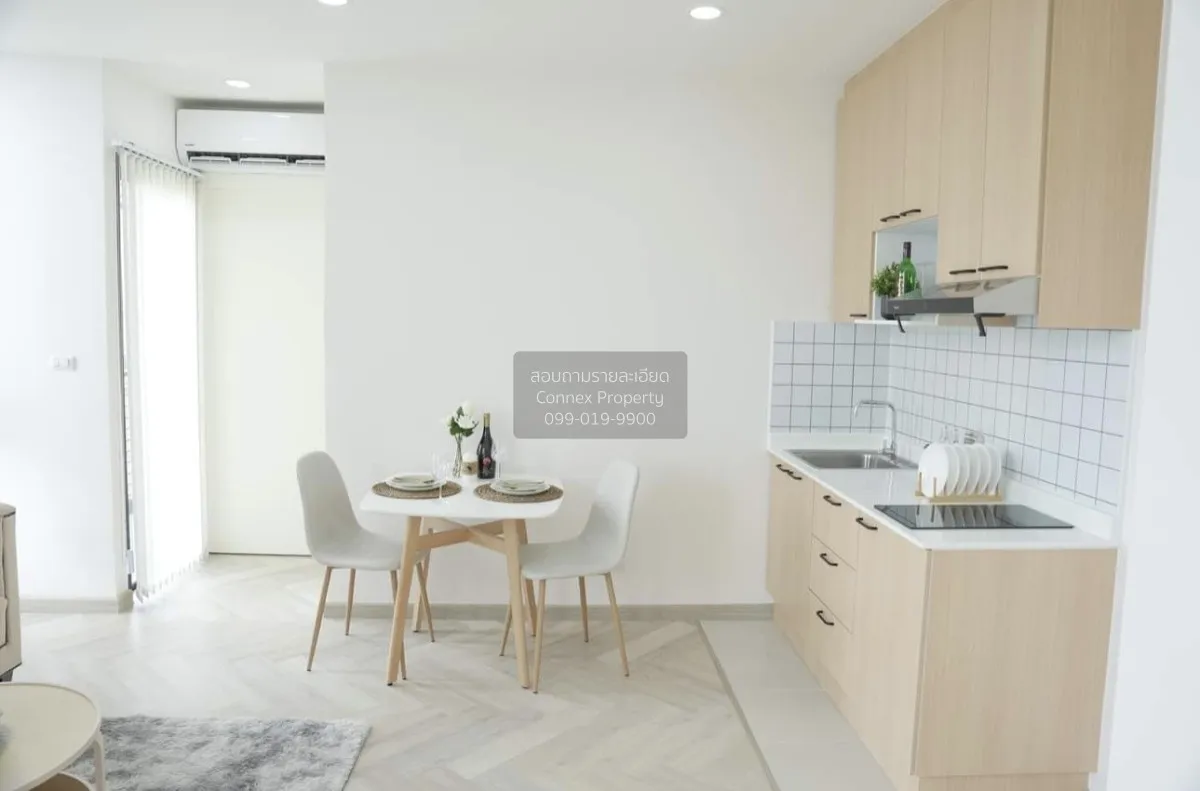 For Sale Condo , Apple Sukhumvit - Bearing , newly renovated , Sa