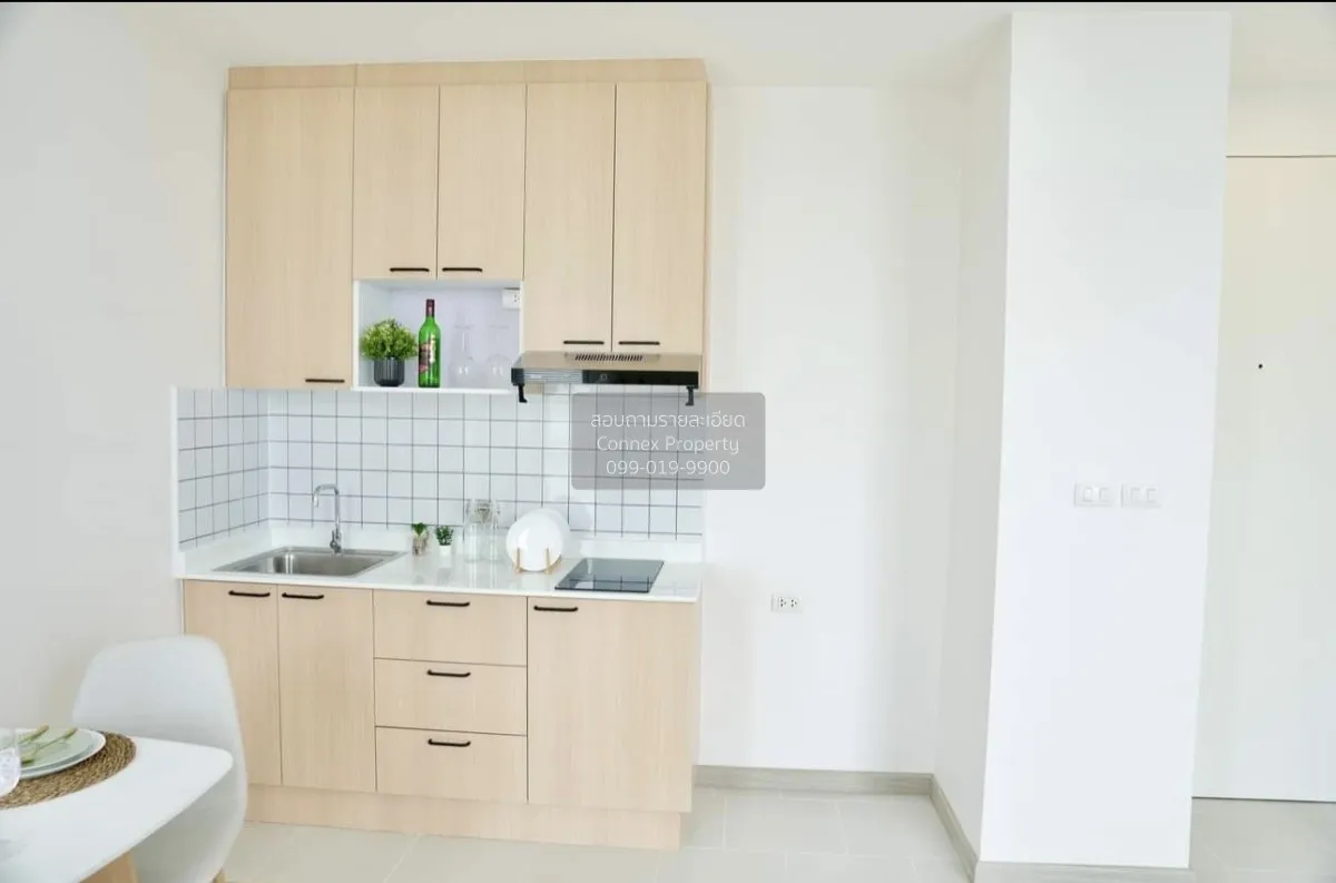 For Sale Condo , Apple Sukhumvit - Bearing , newly renovated , Sa