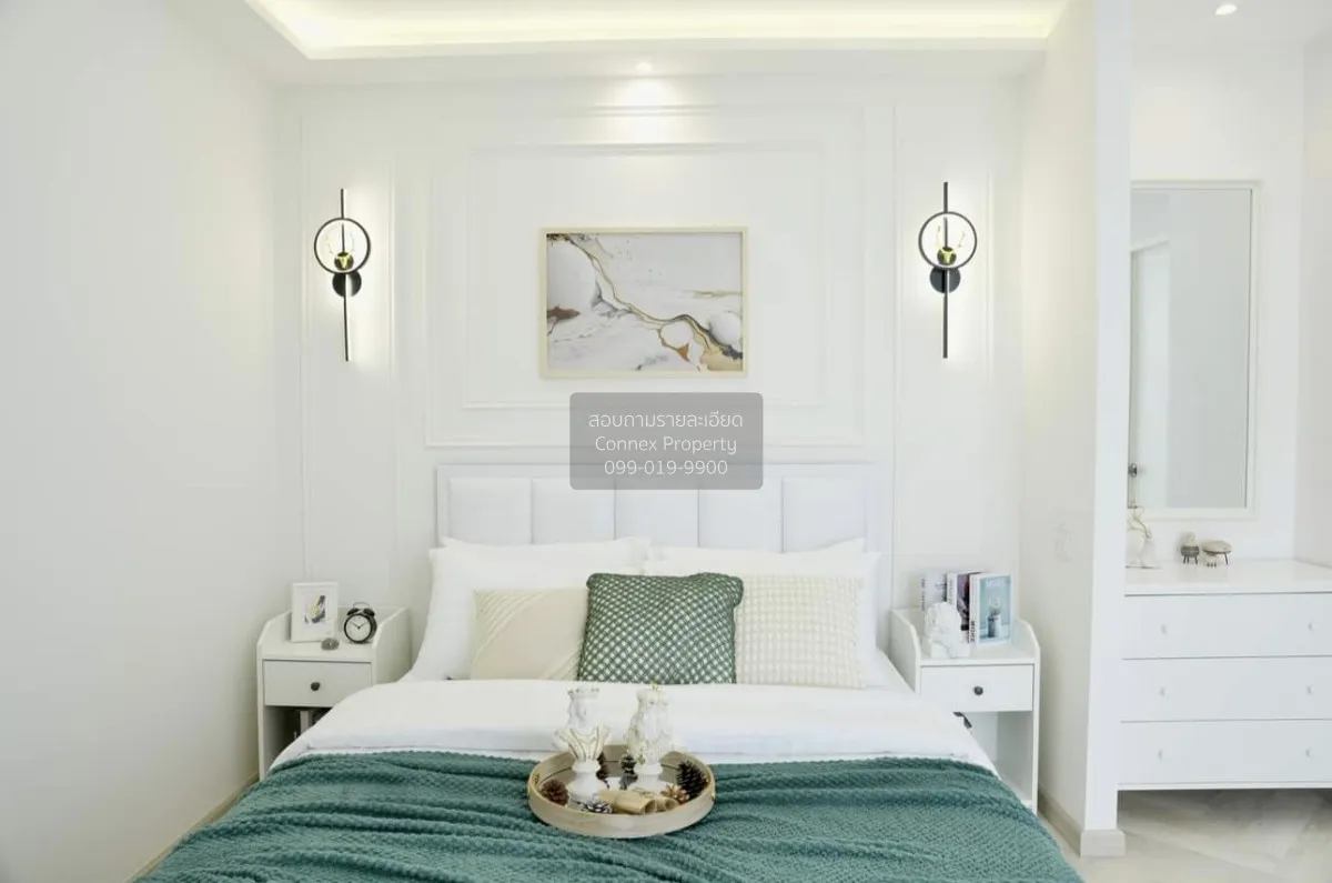 For Sale Condo , Apple Sukhumvit - Bearing , newly renovated , Sa