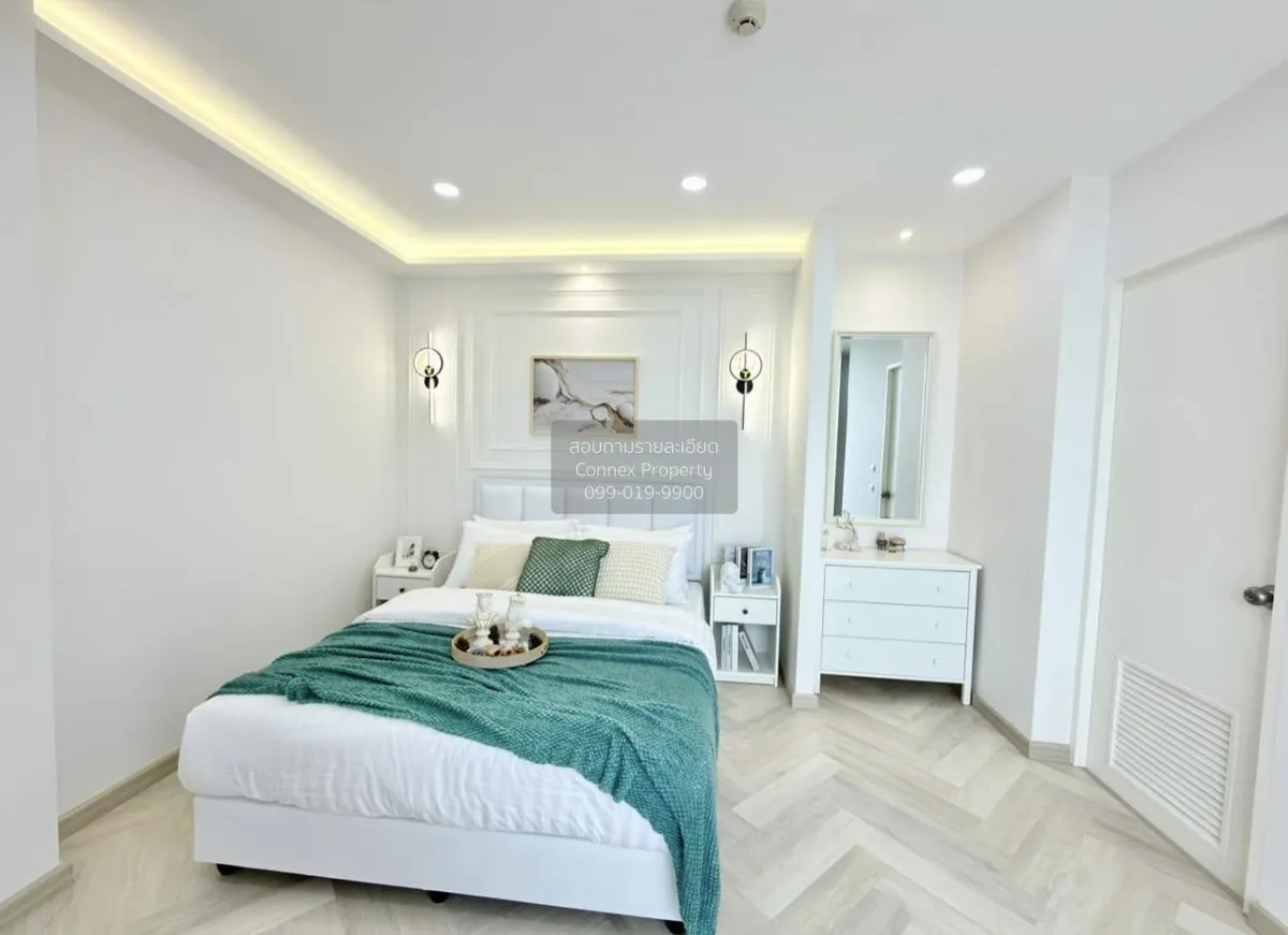 For Sale Condo , Apple Sukhumvit - Bearing , newly renovated , Sa