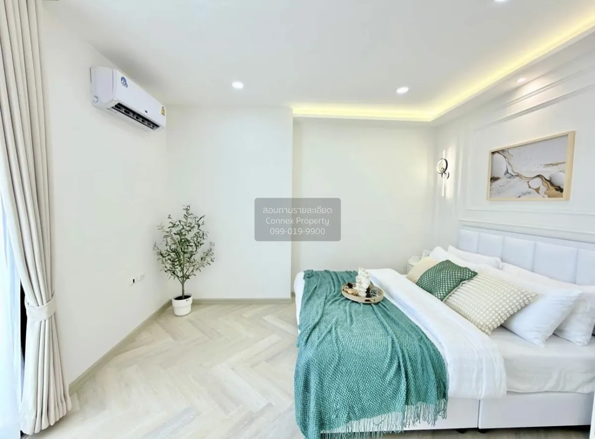 For Sale Condo , Apple Sukhumvit - Bearing , newly renovated , Sa