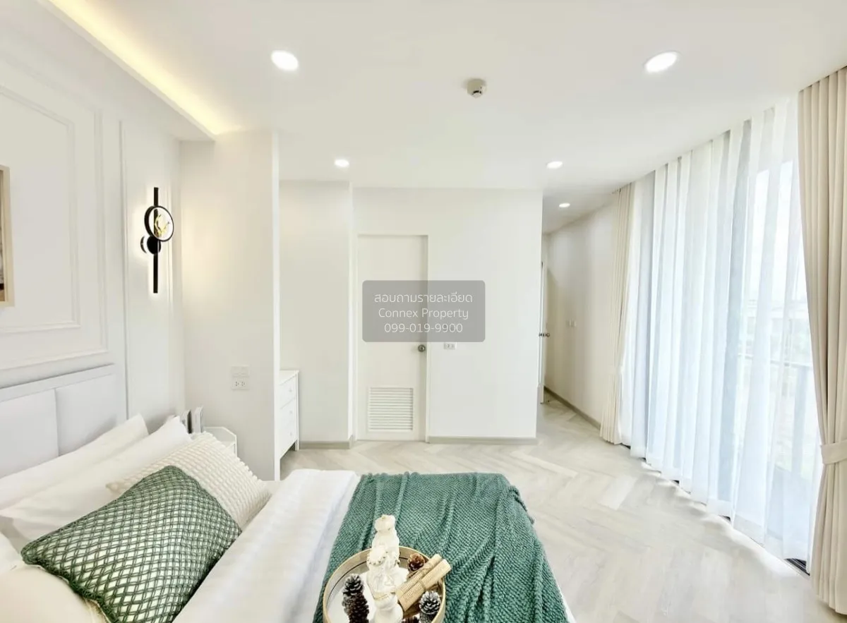 For Sale Condo , Apple Sukhumvit - Bearing , newly renovated , Sa