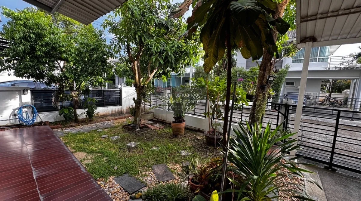 ขายบ้าน  เพอร์เฟค เพลส รัตนาธิเบศร์ ไทรม้า เมืองนนทบุรี นนทบุรี C