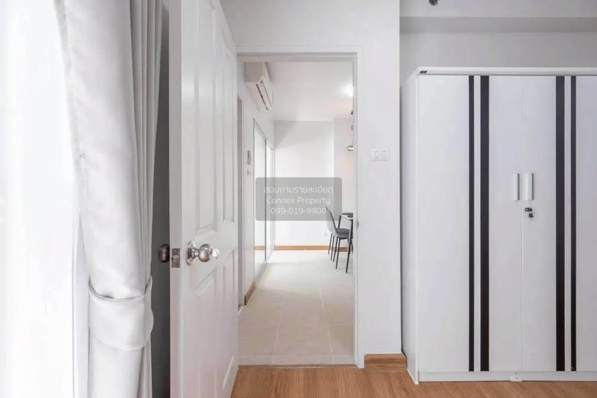 For Sale Condo , Supalai Park Khaerai - Ngamwongwan , MRT-Nonthab