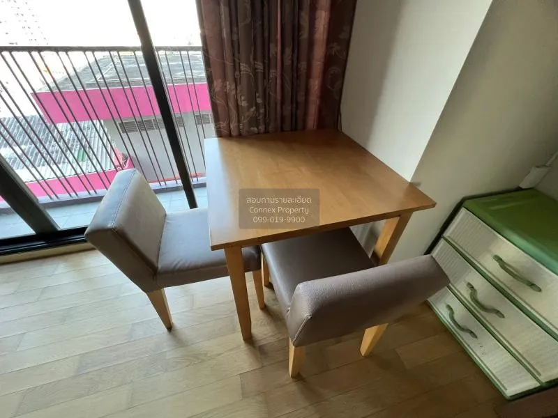 เช่าคอนโด  โนเบิล รีวิล BTS-เอกมัย พระโขนง เขต วัฒนา กรุงเทพ CX-1 4