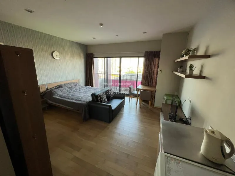 เช่าคอนโด  โนเบิล รีวิล BTS-เอกมัย พระโขนง เขต วัฒนา กรุงเทพ CX-1