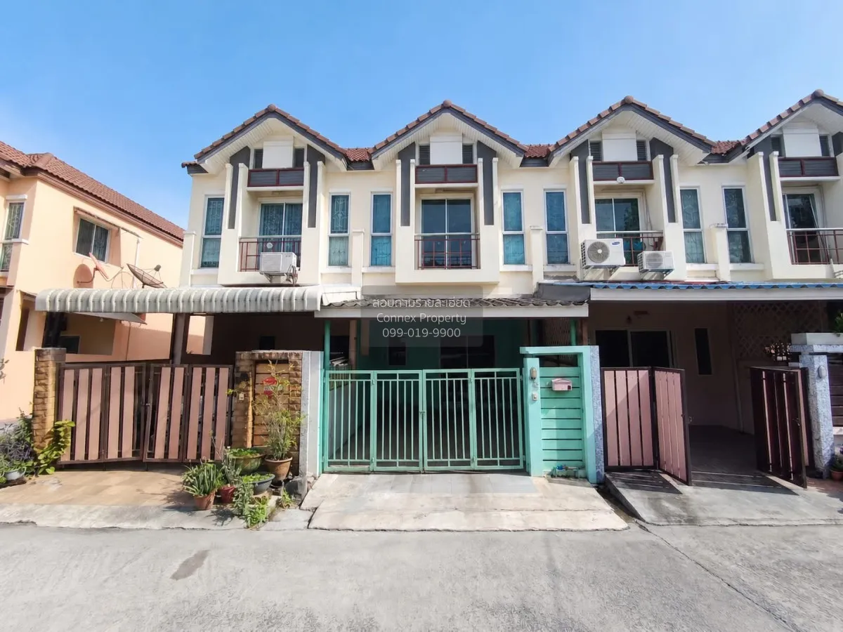 For Sale Townhouse/Townhome  , The Town Phoemsin 20 , Khlong Than 1