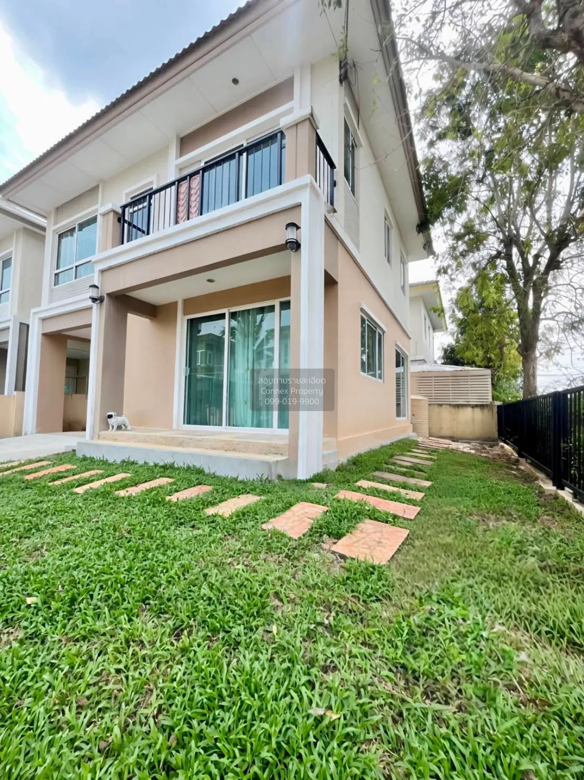 For Rent House , Passorn Pride Pinklao - Wongwaen , wide frontage 2