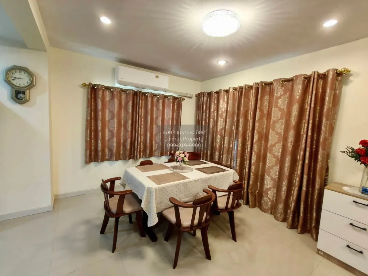 For Rent House , Passorn Pride Pinklao - Wongwaen , wide frontage