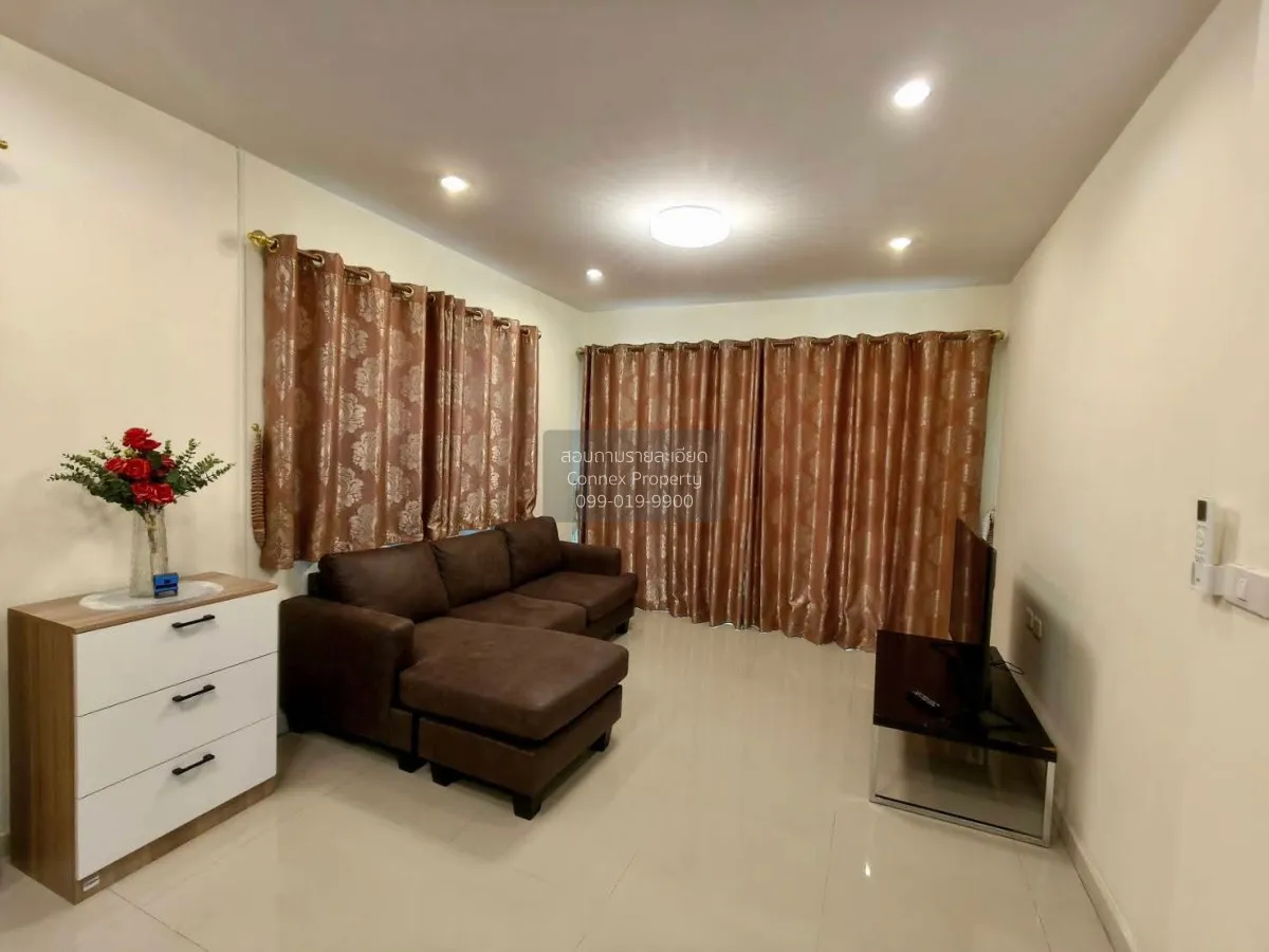 For Rent House , Passorn Pride Pinklao - Wongwaen , wide frontage