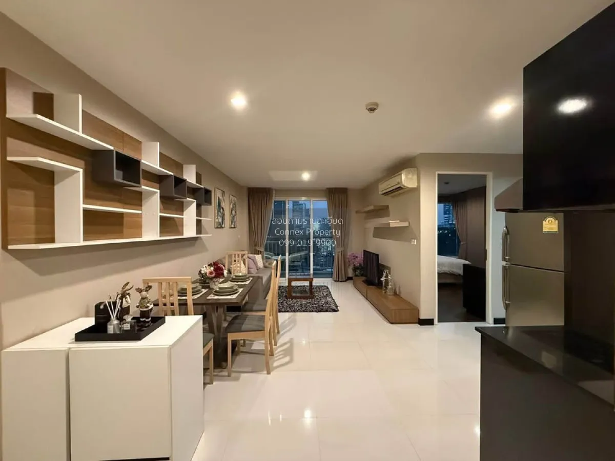 For Rent Condo , Voque Sukhumvit 16 , MRT-Queen Sirikit National  2