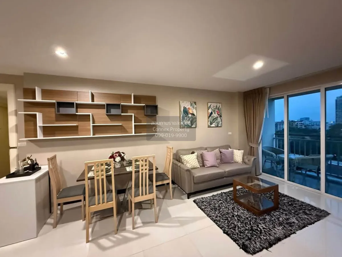 For Rent Condo , Voque Sukhumvit 16 , MRT-Queen Sirikit National  4