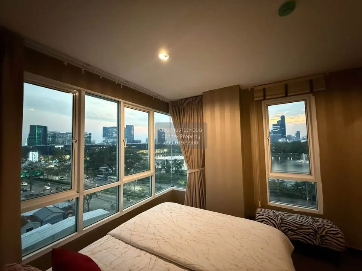 For Rent Condo , Voque Sukhumvit 16 , MRT-Queen Sirikit National 