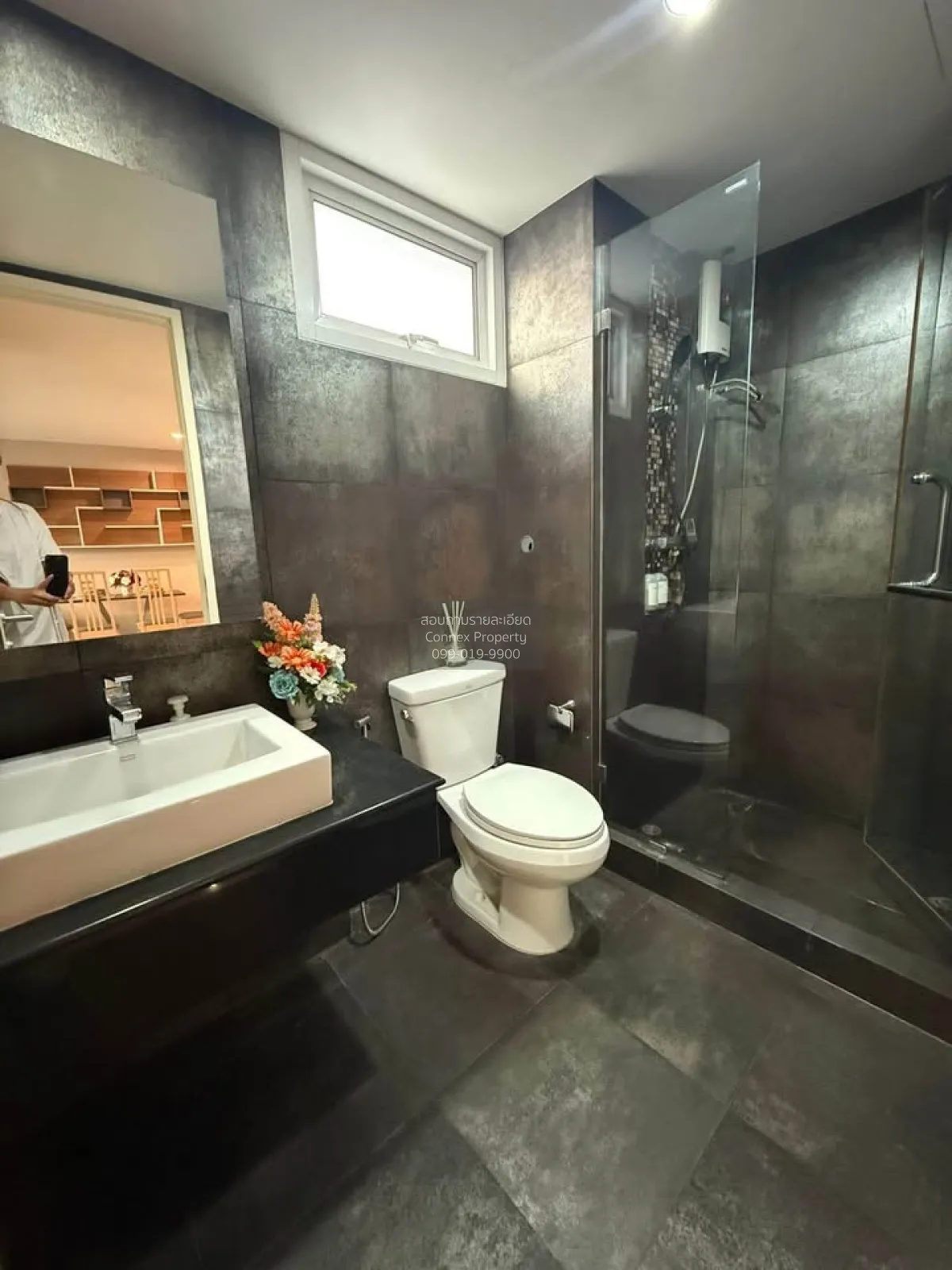 For Rent Condo , Voque Sukhumvit 16 , MRT-Queen Sirikit National 