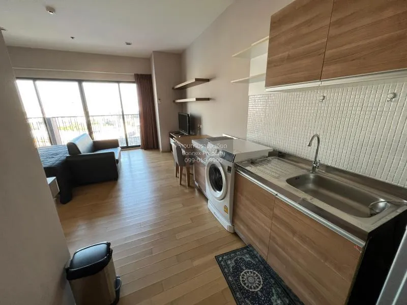 เช่าคอนโด  โนเบิล รีวิล BTS-เอกมัย พระโขนง เขต วัฒนา กรุงเทพ CX-1 3