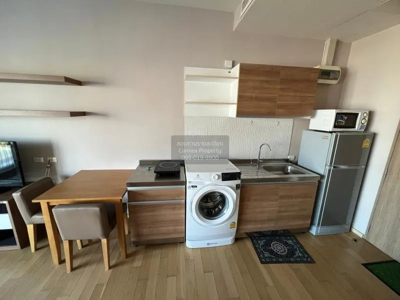 เช่าคอนโด  โนเบิล รีวิล BTS-เอกมัย พระโขนง เขต วัฒนา กรุงเทพ CX-1 4