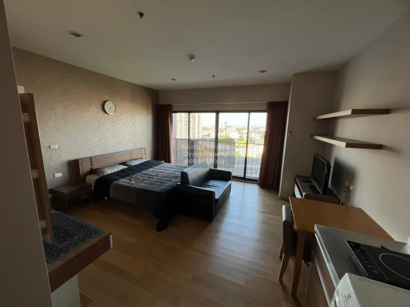 เช่าคอนโด  โนเบิล รีวิล BTS-เอกมัย พระโขนง เขต วัฒนา กรุงเทพ CX-1