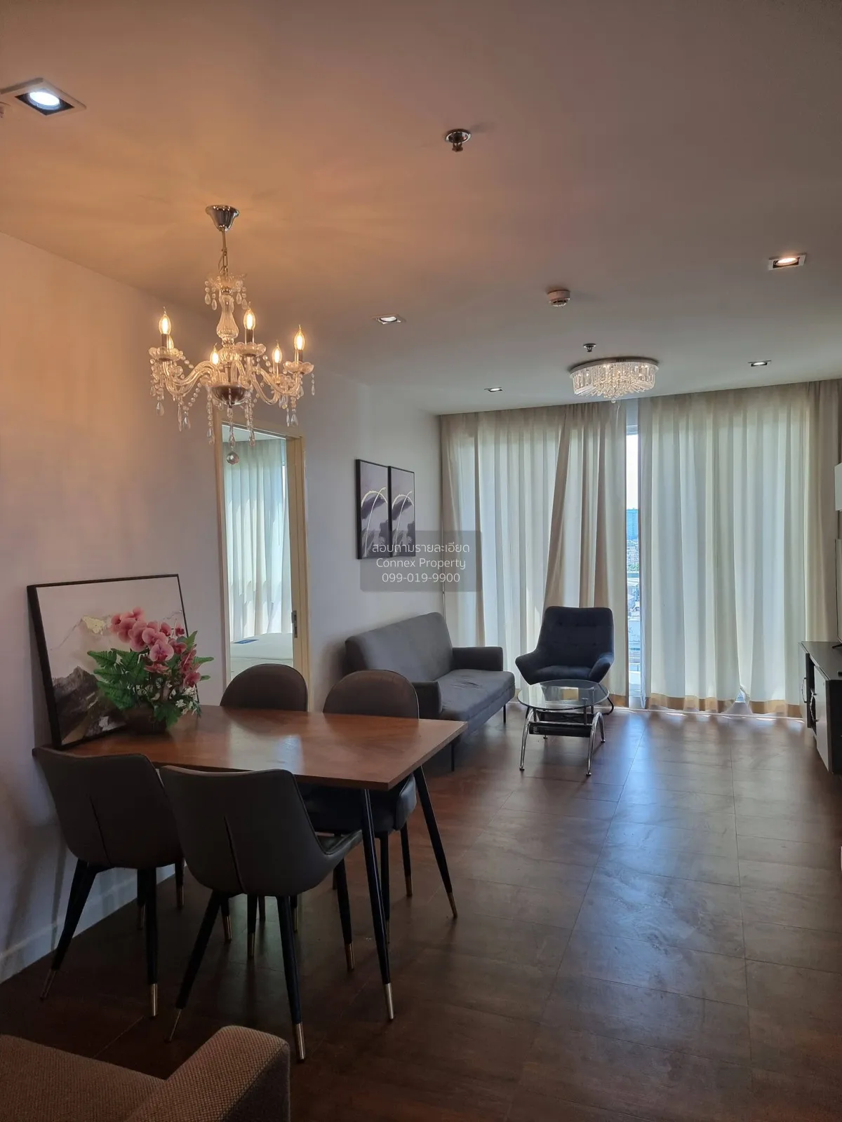 For Rent Condo , The Room Sathorn - Taksin , BTS-Pho Nimit , Bang 1
