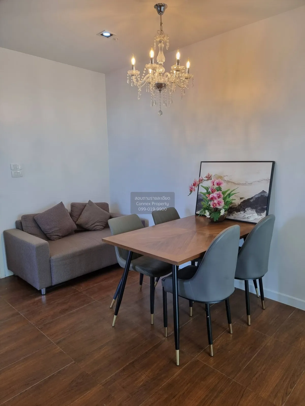 For Rent Condo , The Room Sathorn - Taksin , BTS-Pho Nimit , Bang 2