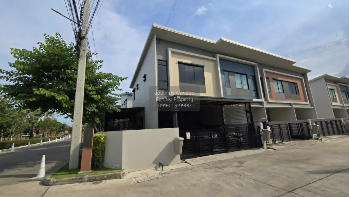 ขายทาวน์เฮ้าส์/ทาวน์โฮม  สิริ เพลส เพชรเกษม-สาย 4 ห้องมุม สวนหลวง 2