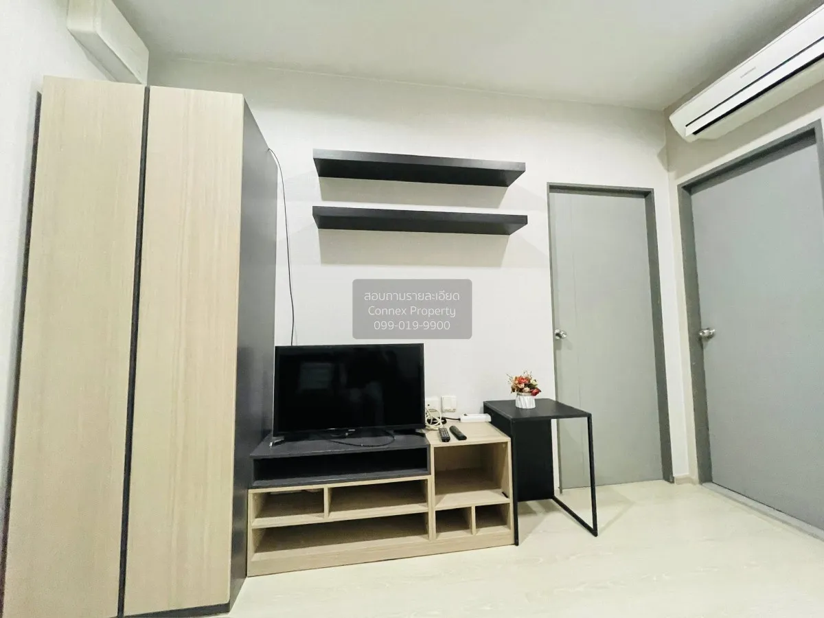 For Rent Condo , Ideo Sukhumvit 115 , high floor , BTS-Pu Chao ,  3