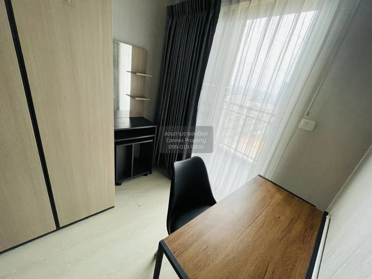 For Rent Condo , Ideo Sukhumvit 115 , high floor , BTS-Pu Chao , 