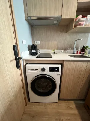 เช่าคอนโด  เดอะ โมส อิสรภาพ บ้านช่างหล่อ เขต บางกอกน้อย กรุงเทพ CX-157528