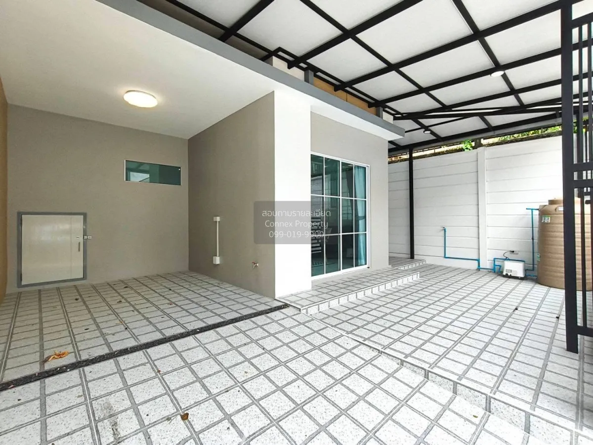 For Sale Townhouse/Townhome  , Pruksa Ville 55/2 Wongwaen - Ramin 2
