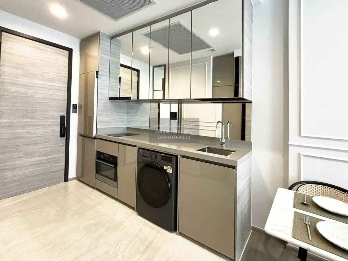 For Rent Condo , The Crest Park Residences , MRT-Phahon Yothin ,  4