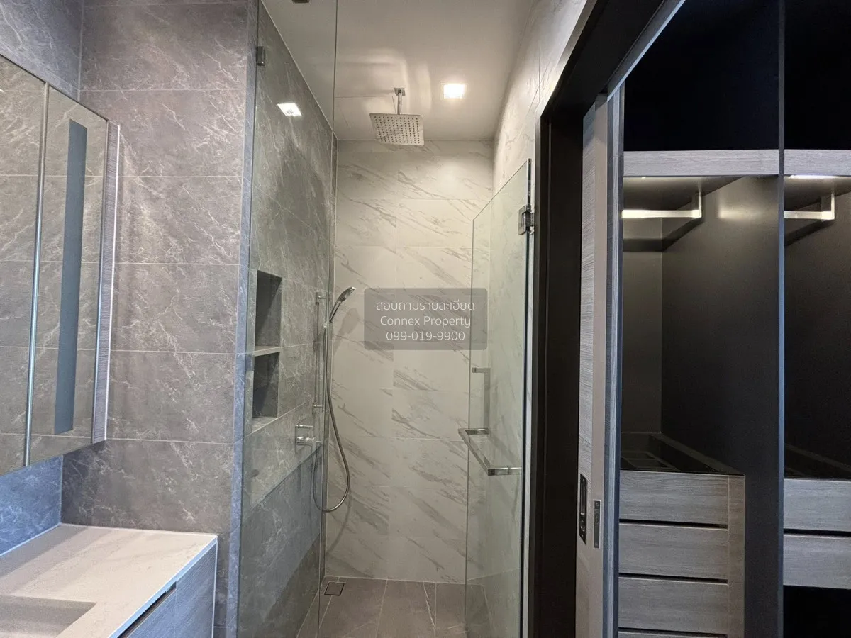 For Rent Condo , The Crest Park Residences , MRT-Phahon Yothin , 