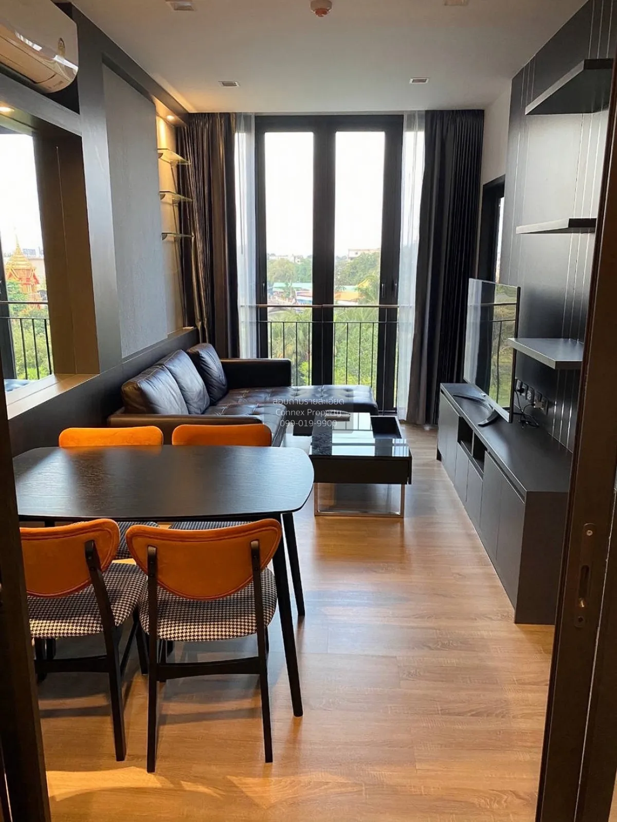 For Rent Condo , Kawa Haus , BTS-On Nut , Phra Khanong Nuea , Wat 2